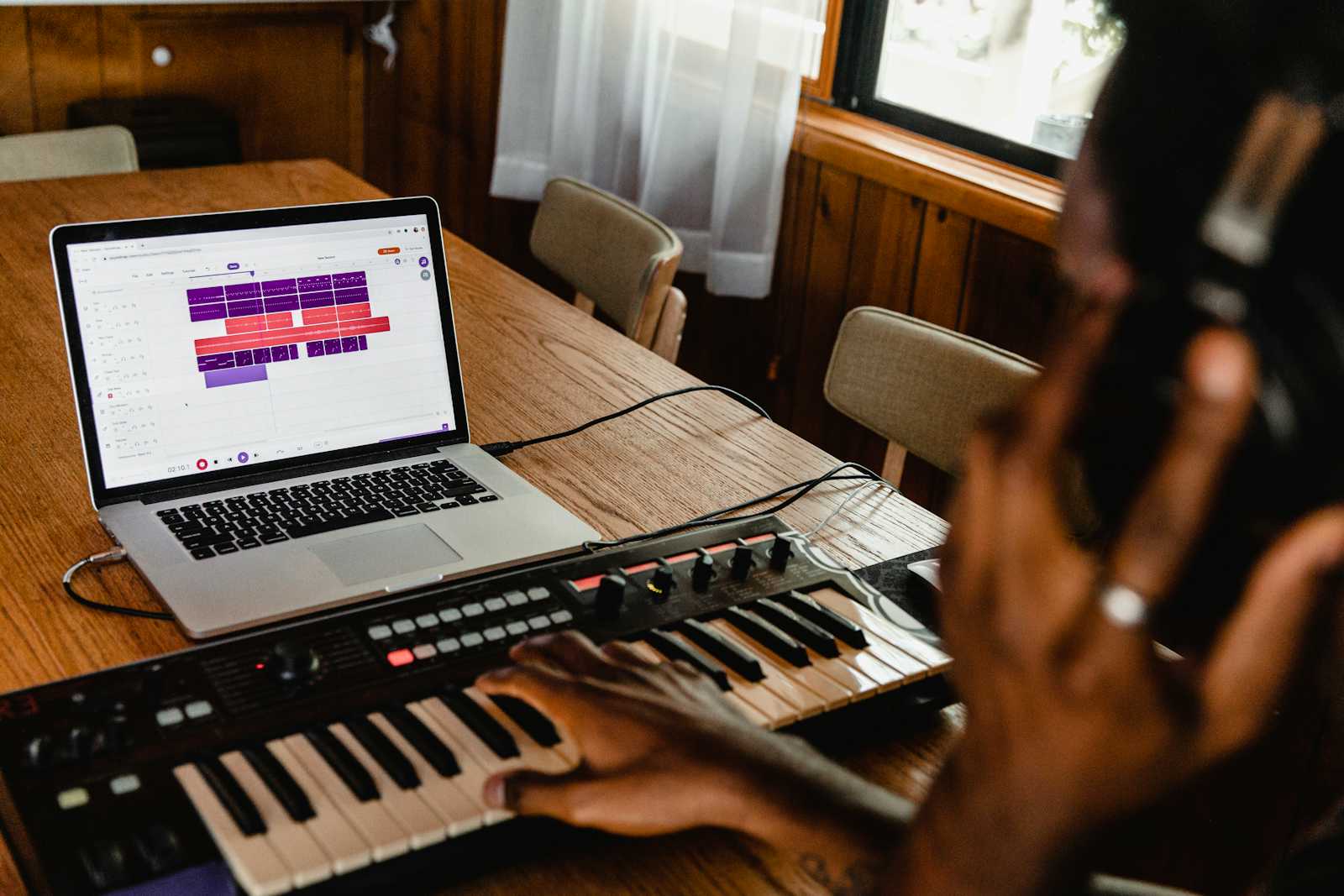 How to Connect Misolla Music to Your Piano?