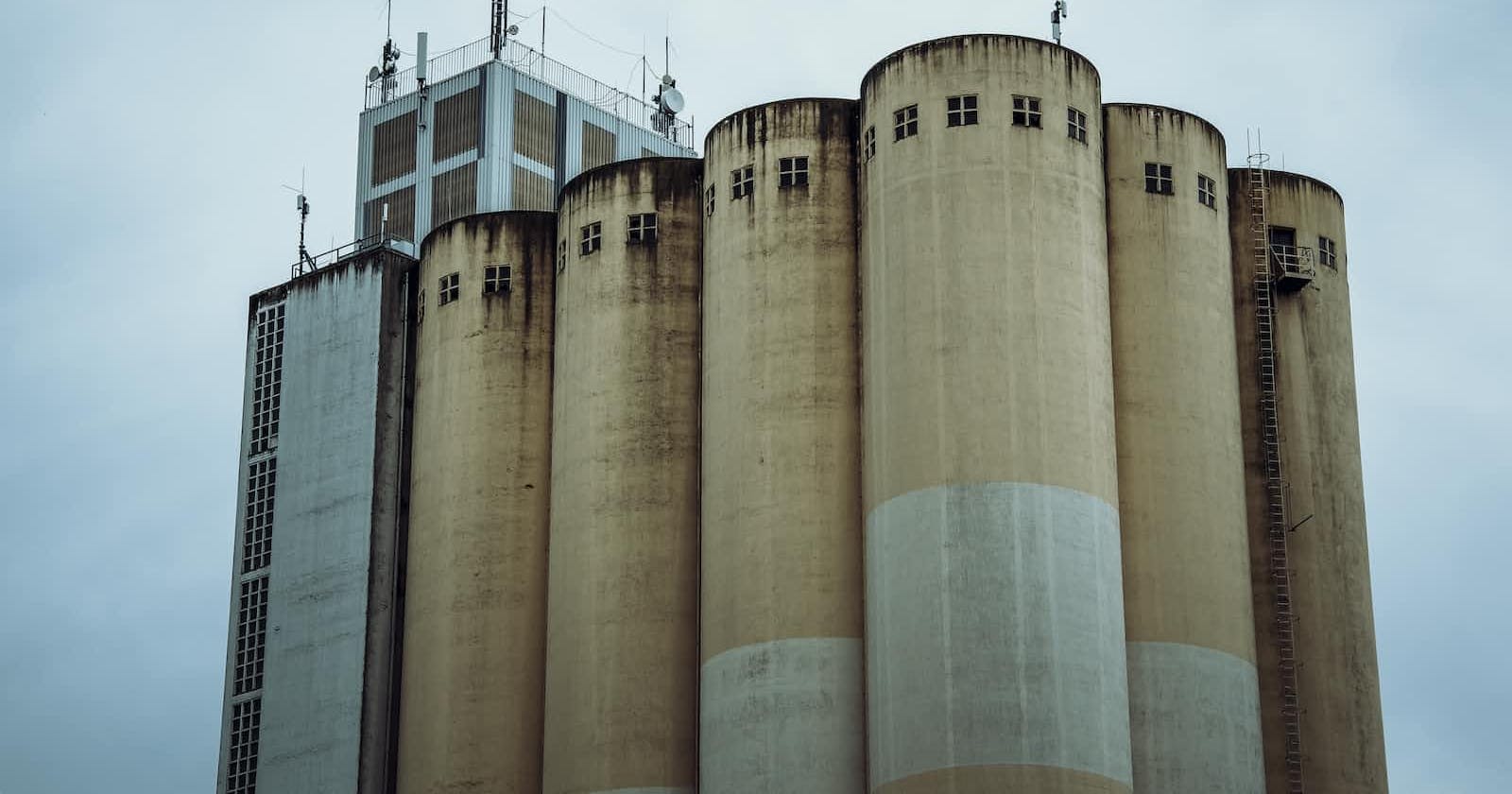 Create silos in your code, not in your team