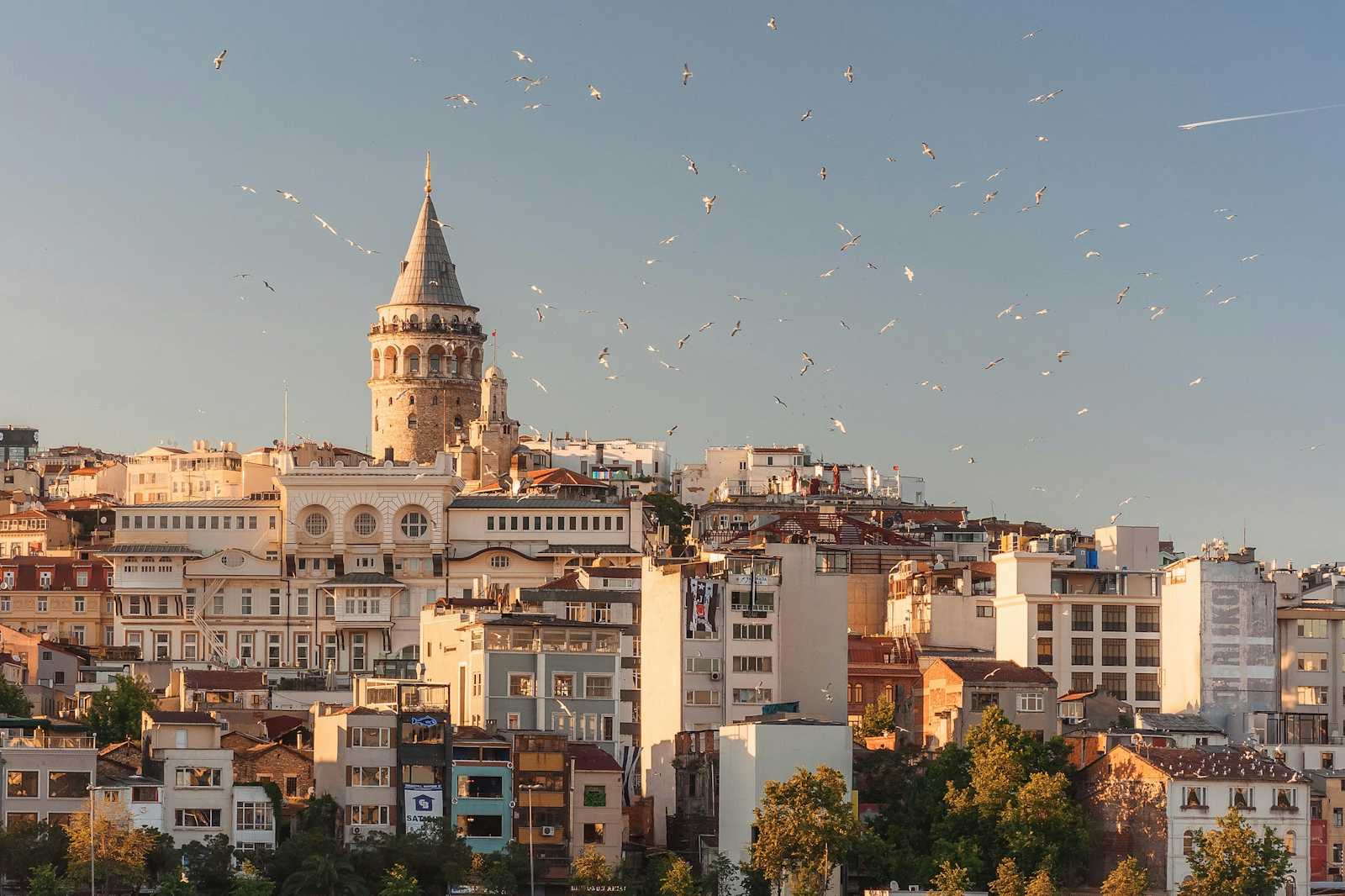 Karachi to Istanbul: Unveiling the Magic of East Meets West (with Ticket Planet!)