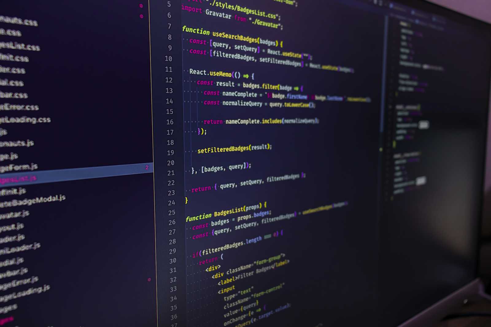 Handling APIs in React applications