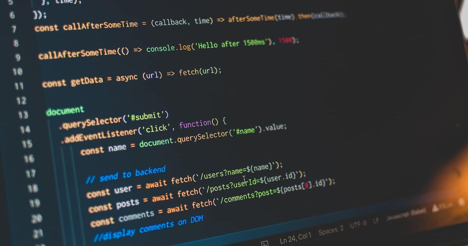 Why JavaScript is Here to Stay and Web Developers Are Too