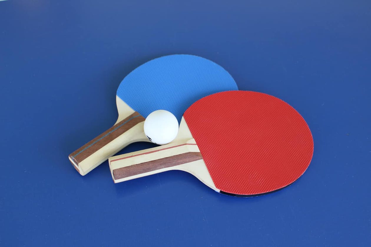 Part 8: Use Reinforcement Learning to simulate a game of Table Tennis with Graphics in Python 
Source Code