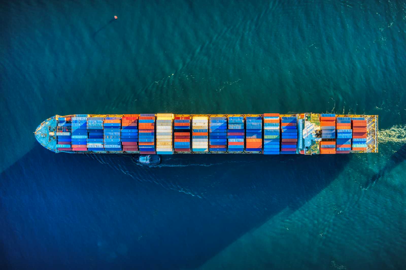 Containers: How they are contained