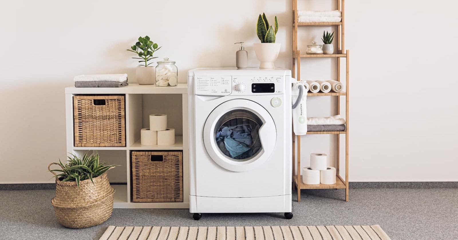 Make Your Laundry Day Easier! Learn How to Wash Clothes in the Washing Machine