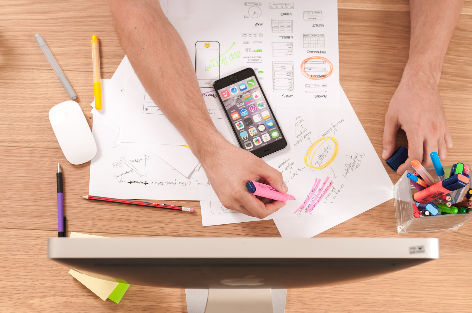 5 Steps To Starting A New Tech Project