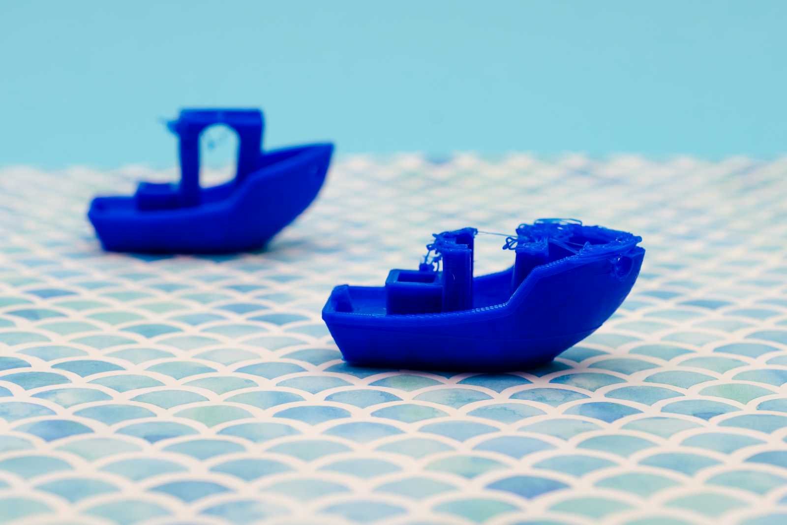 3D Printing Basics and Using UltiMaker Cura for File Preparation