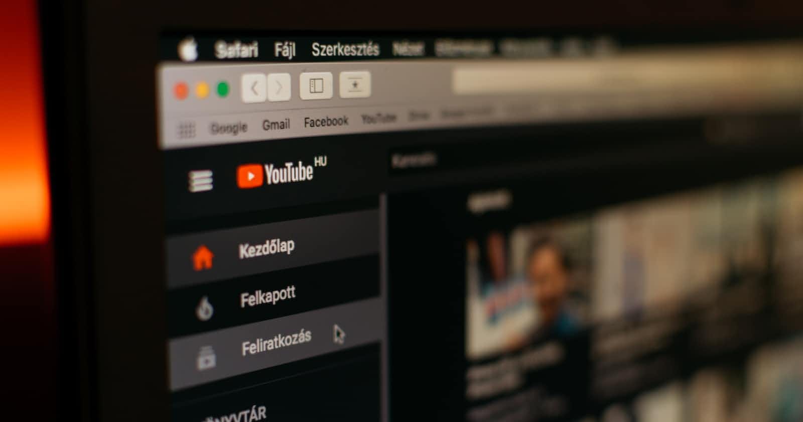 Embedding YouTube Videos in HTML: A Step-by-Step Guide