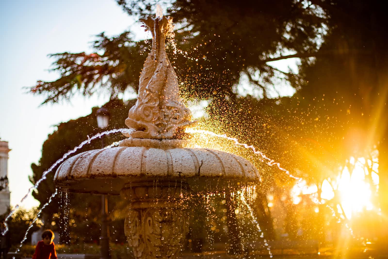 Fountains: Sculpting Tranquility in Your Spaces