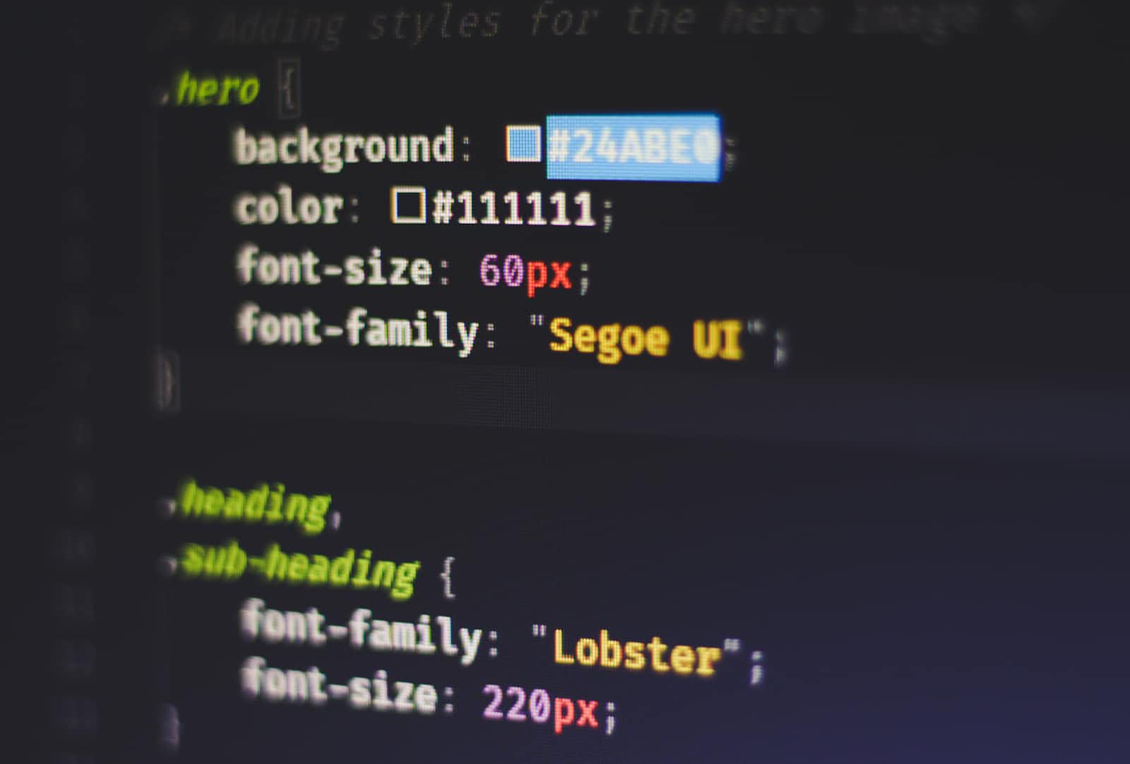 Role of Front End Developers