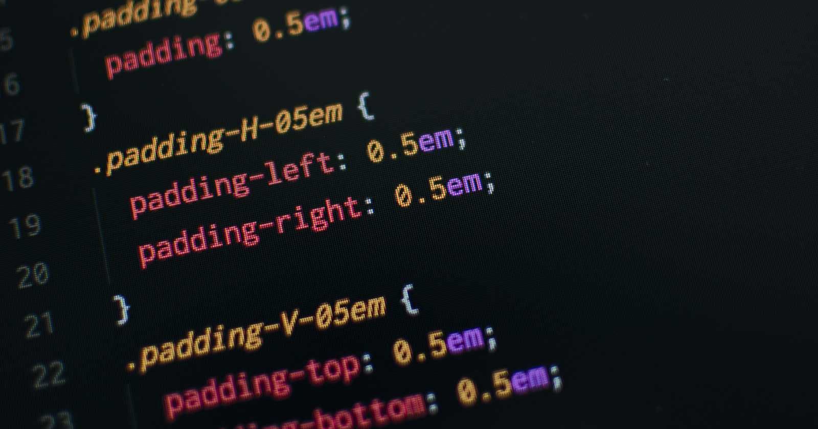 100 CSS helpers and libraries for Web Developers