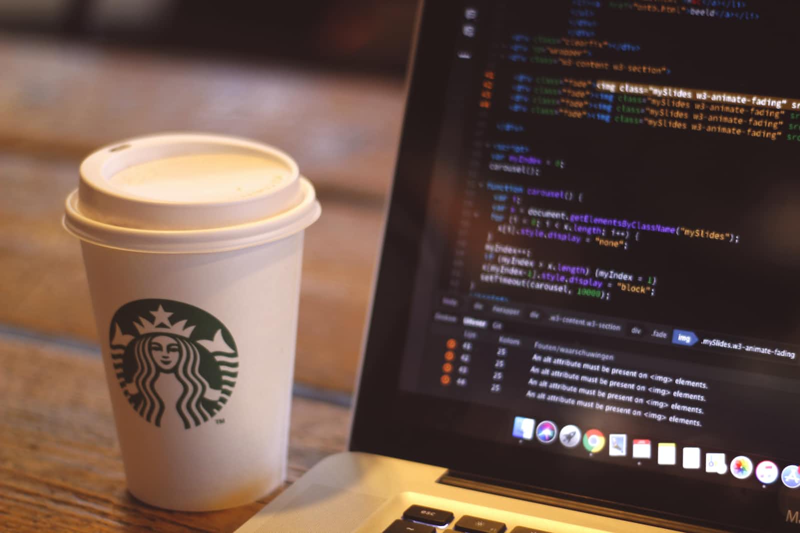 HTML & Web Development