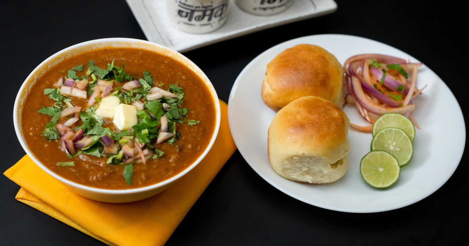 How to Make Delicious and Flavorful Pav bhaji at Home: A Simple Recipe