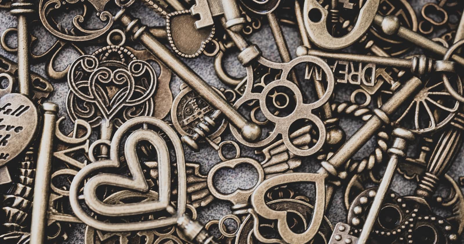What is the importance of keys in React?