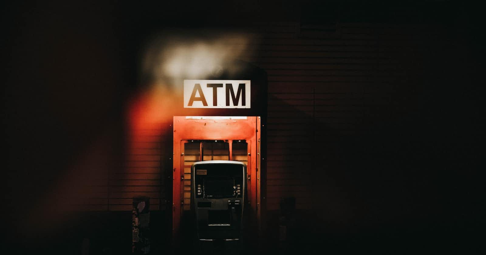 The Operation of Cardless ATMs