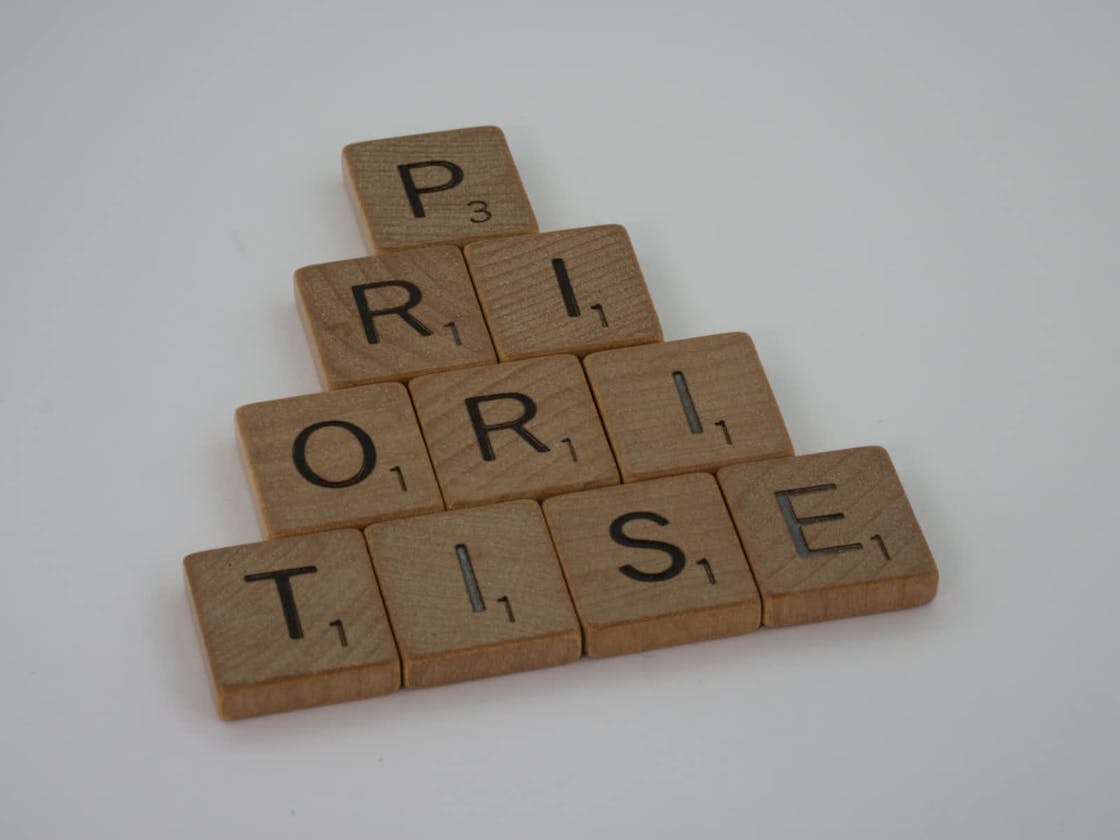 The RICE framework for prioritization