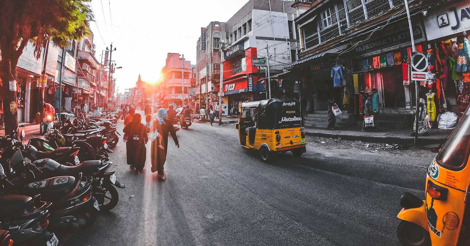 Paving the Way for Progress: AI Revolutionizing Roads in India
