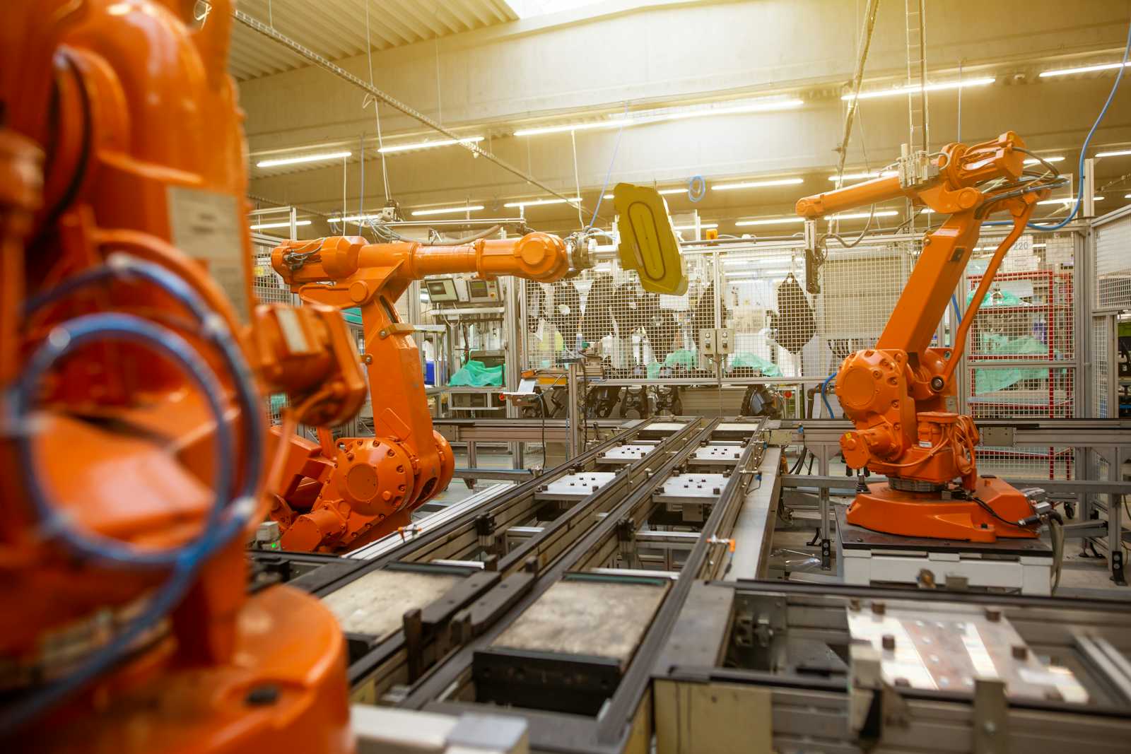 10 Ways to Improve Manufacturing Efficiency