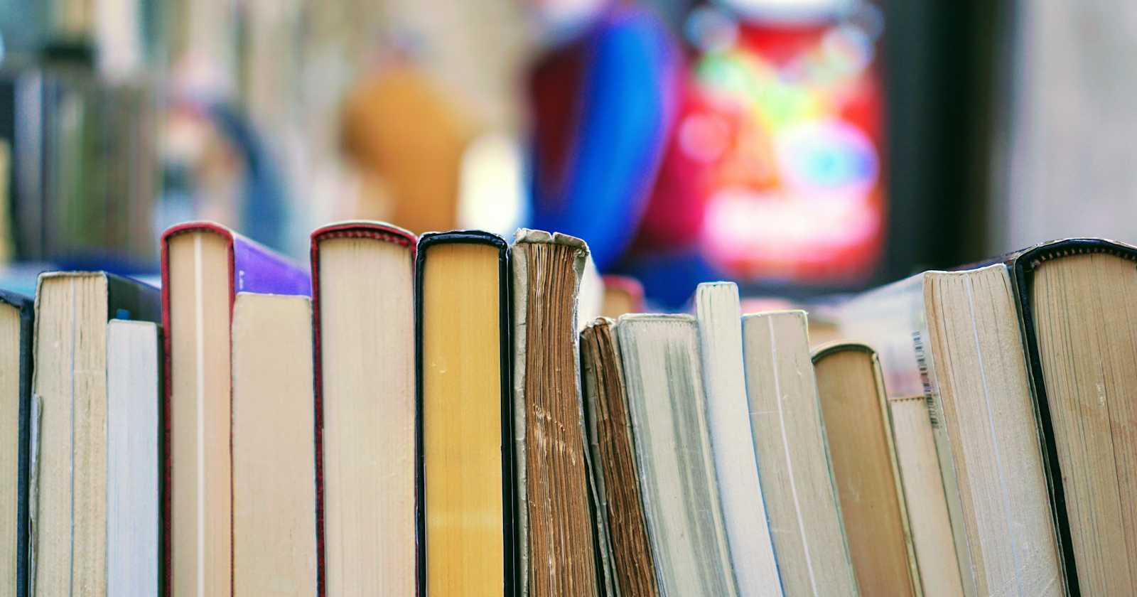 5 steps to read more books in 2024