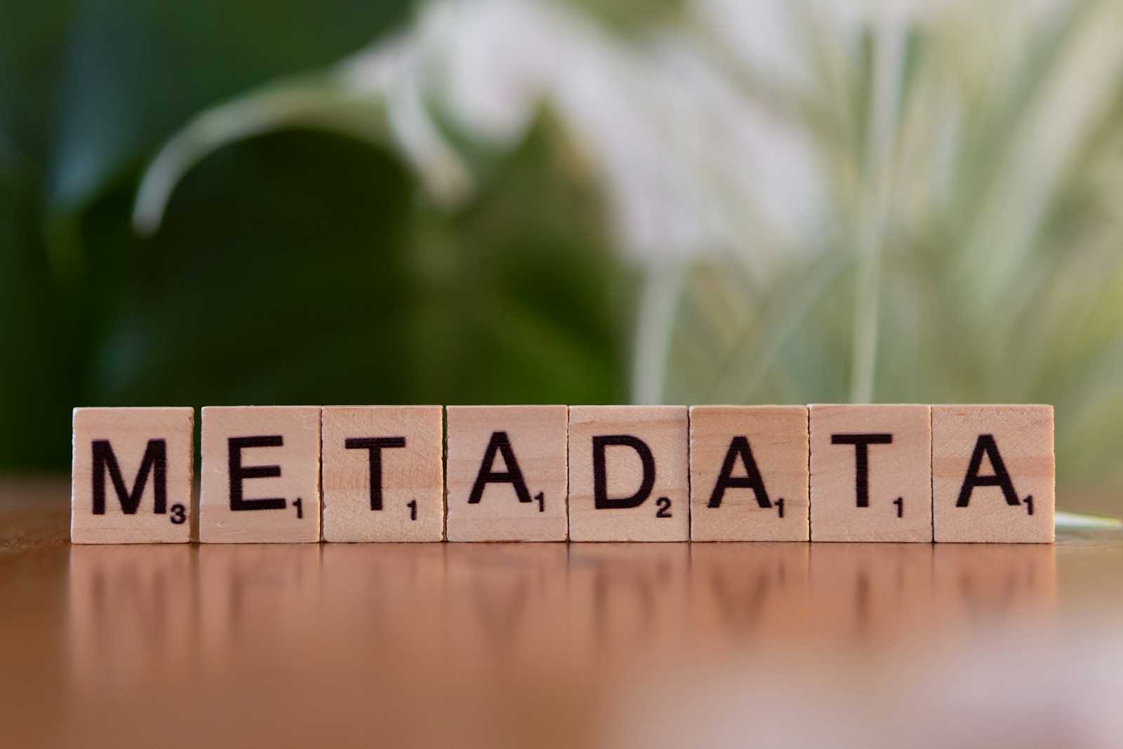 Metadata: The Unsung Hero Behind Smart Document AI π
