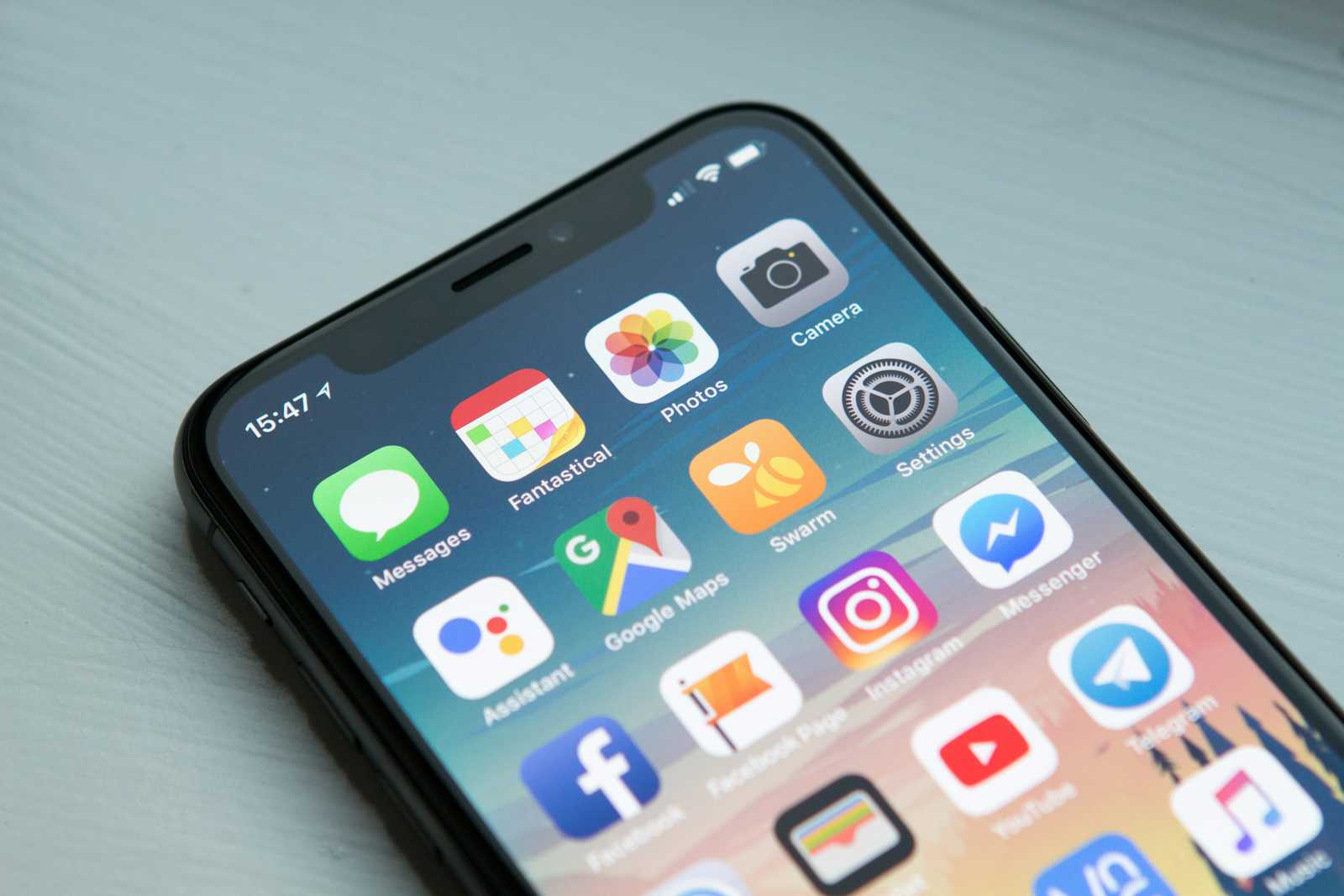 The Role of Mobile Apps in Enhancing Business Efficiency