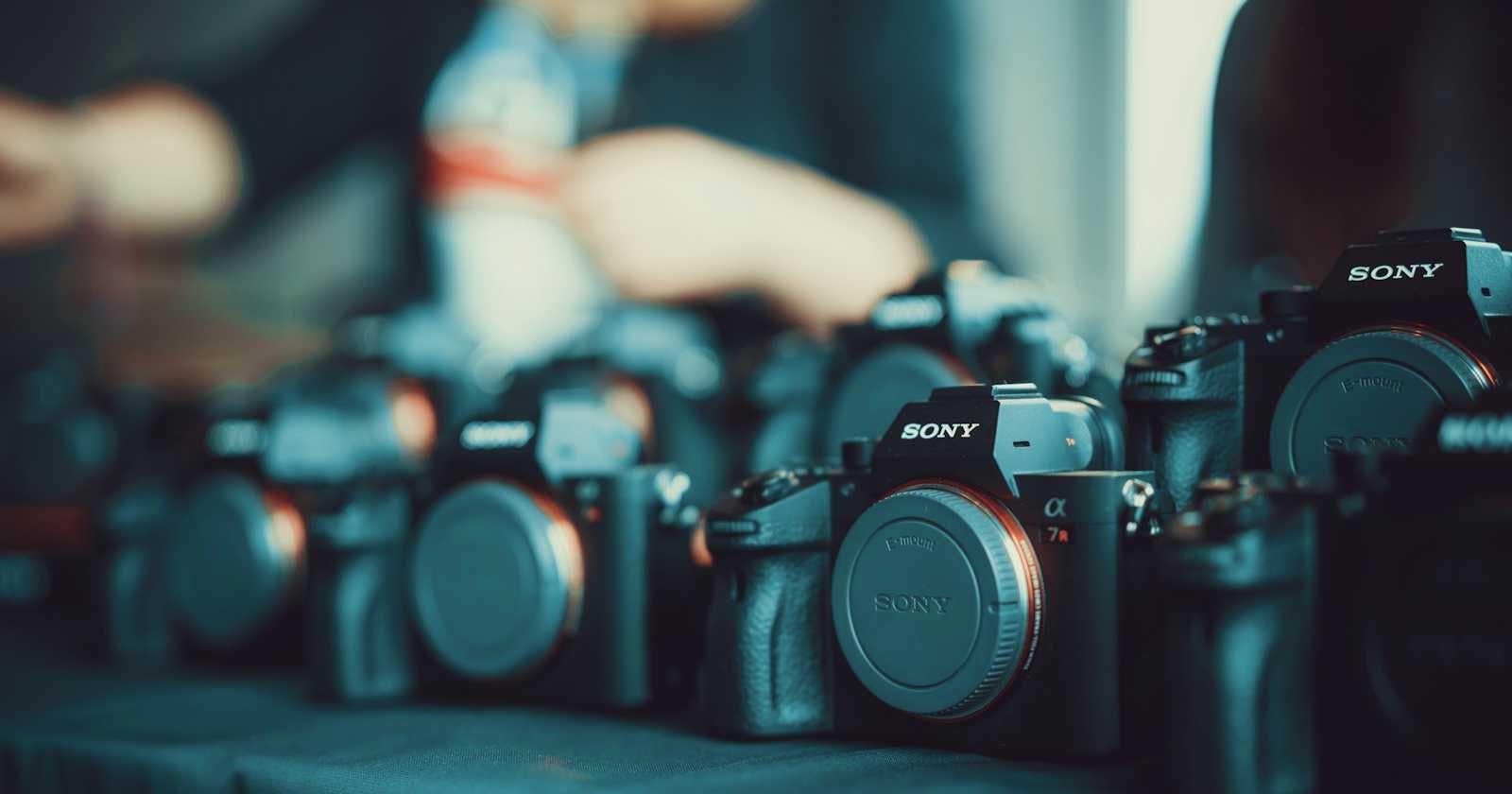 Sony and why every creator is switching to their cameras