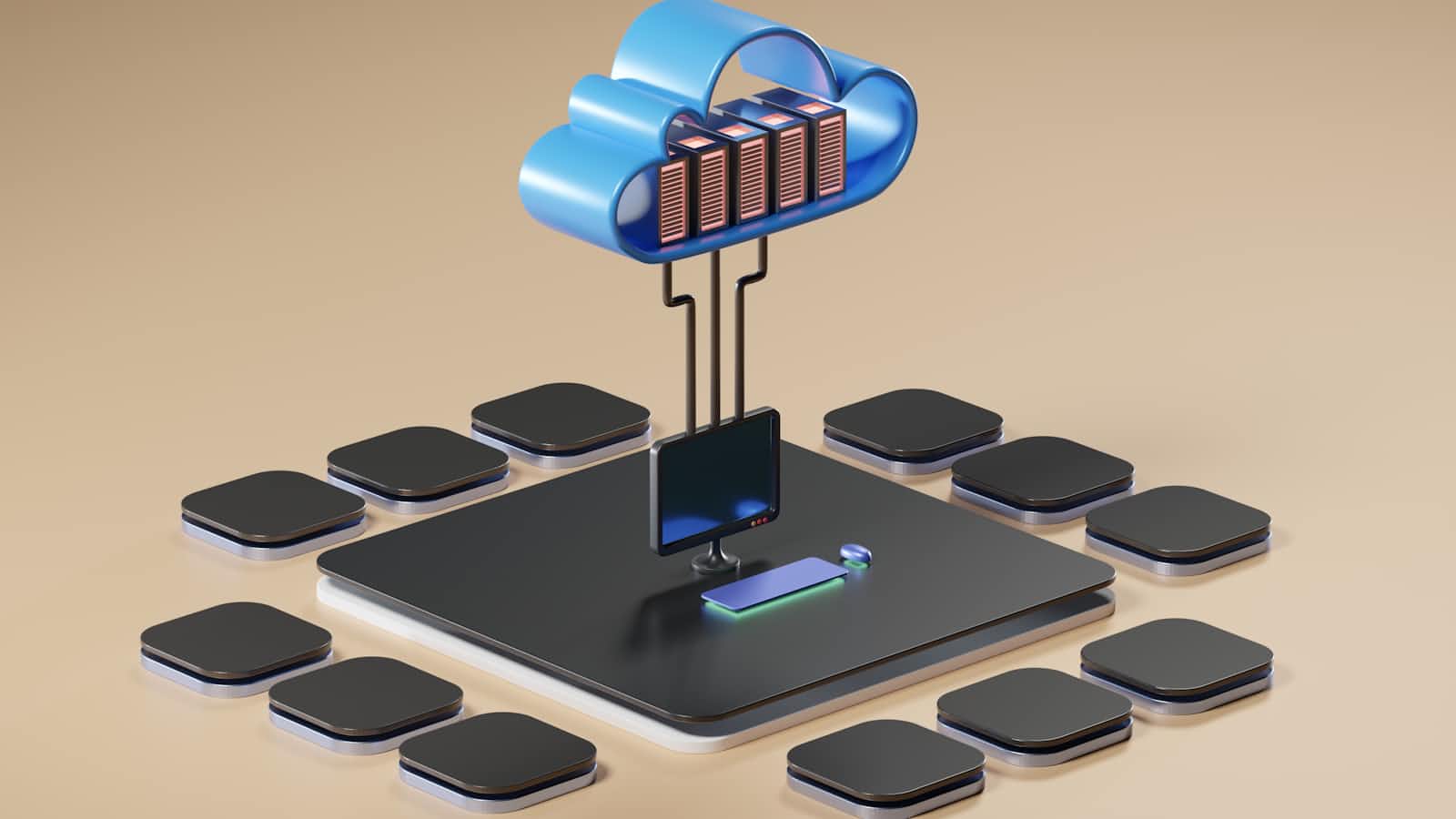 The Fundamentals of Cloud Computing: Unlocking Efficiency and Scalability