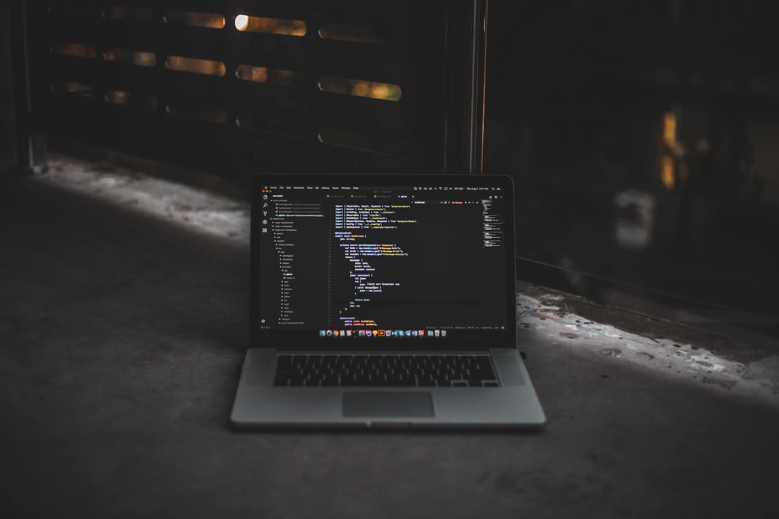 How JavaScript as a Back-end Language.