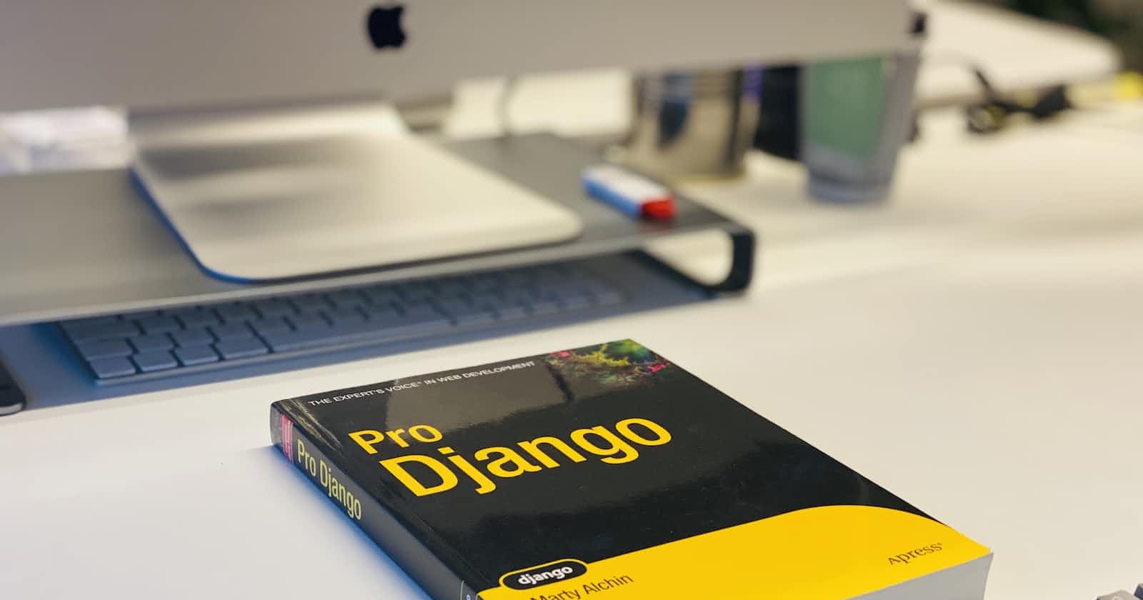 Basic Web App Using Django
