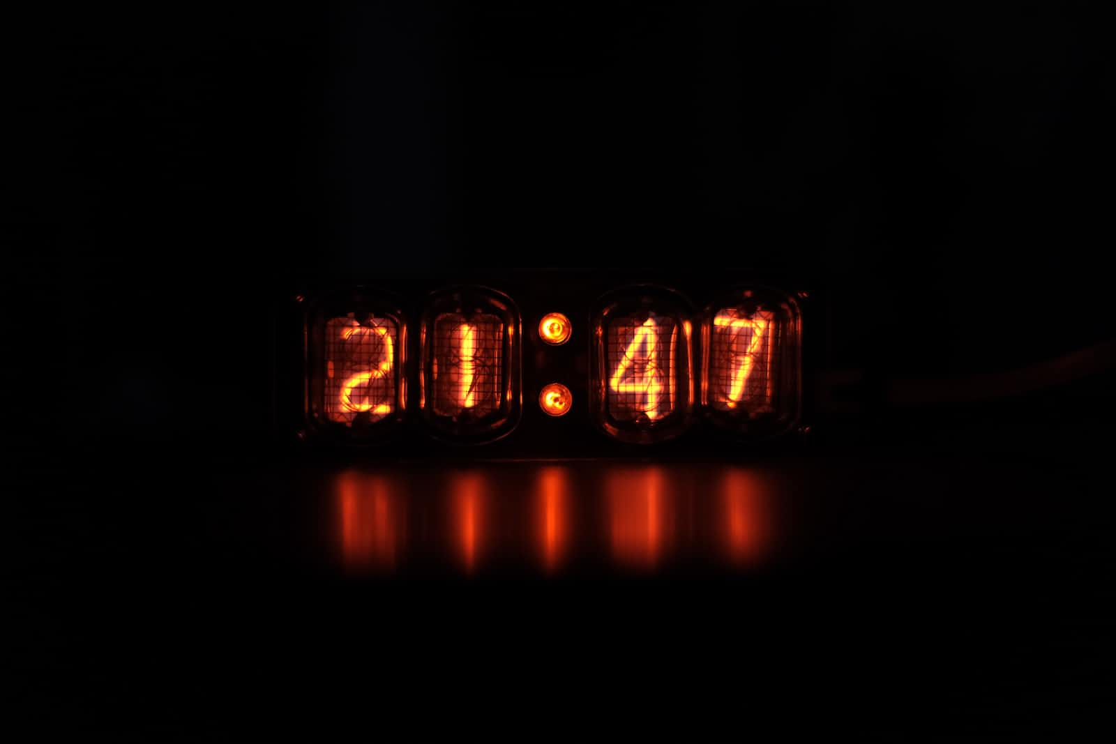 Simulating a Digital Clock in C