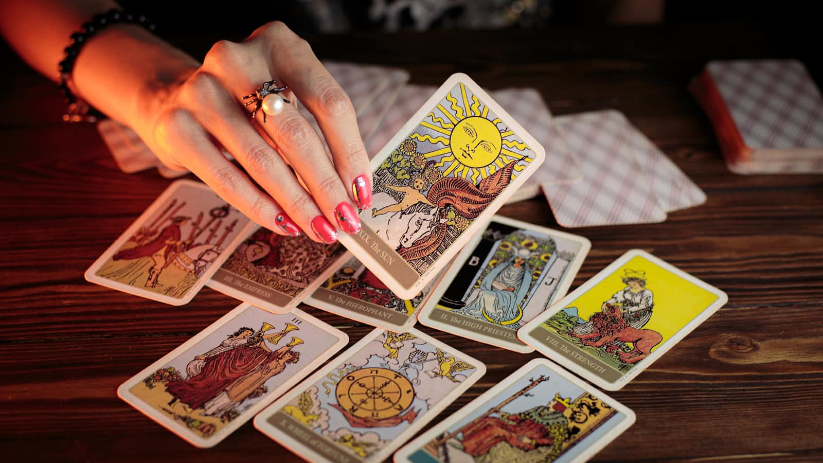 The Ultimate Guide to Psychic Readings: Everything You Need to Know About the Psychic World
