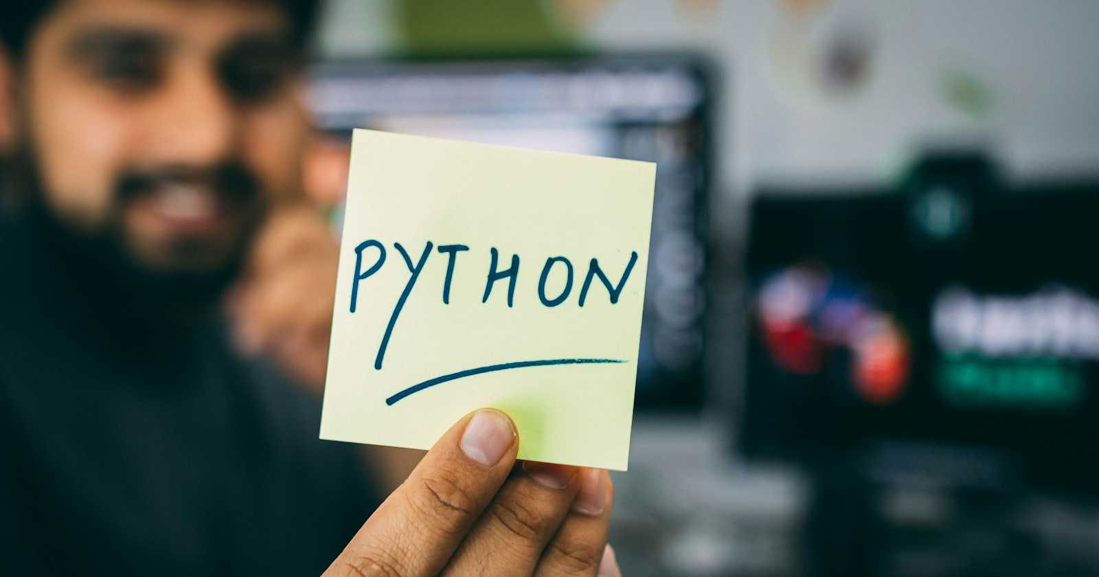 Explaining How Python Works Behind the Scenes