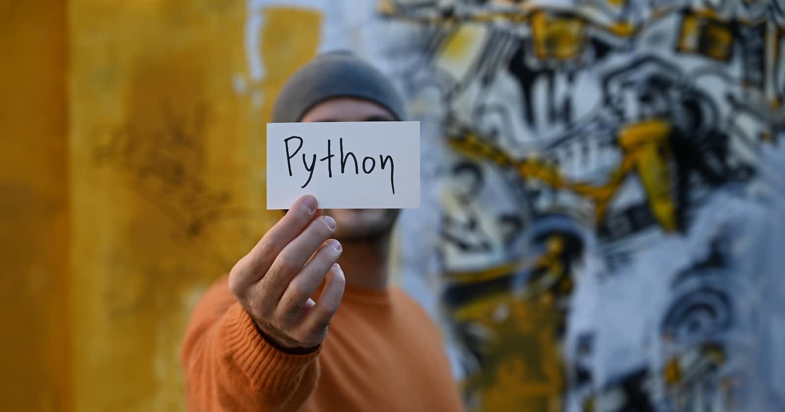 Five Notable Use Cases Well-Suited For Python