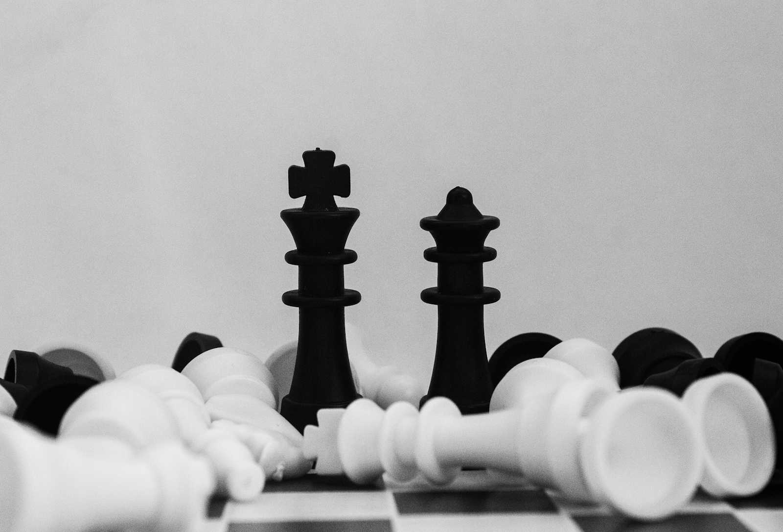 The Chess Analogy or How Important is Trust?