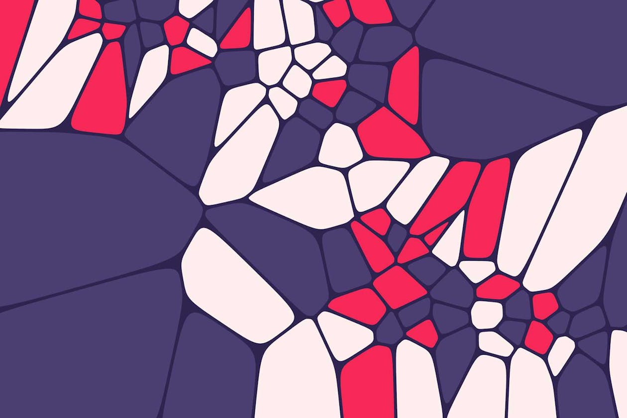 Voronoi Diagrams in a 2D and 3D Space
