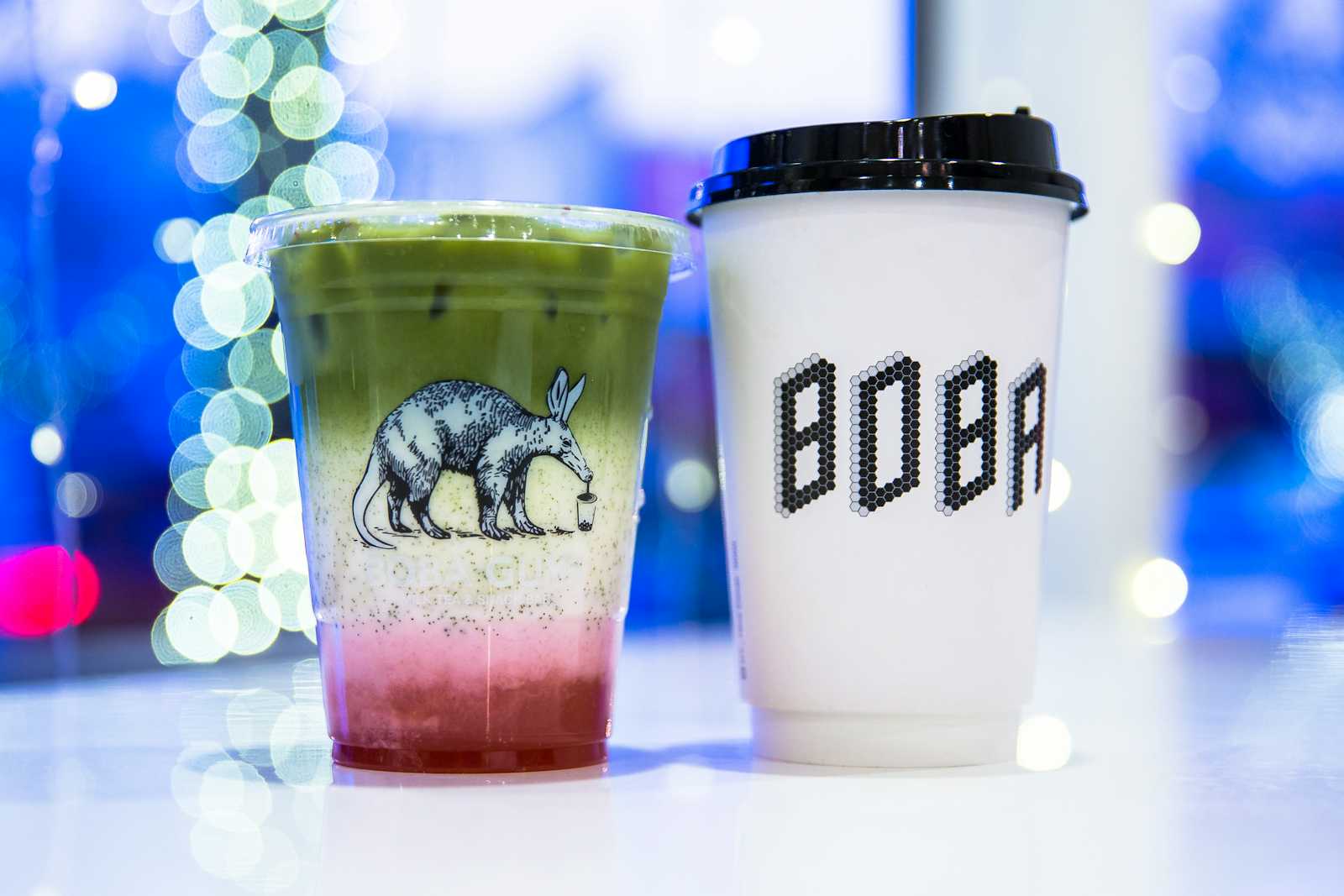 BoBa: Animation & Collision