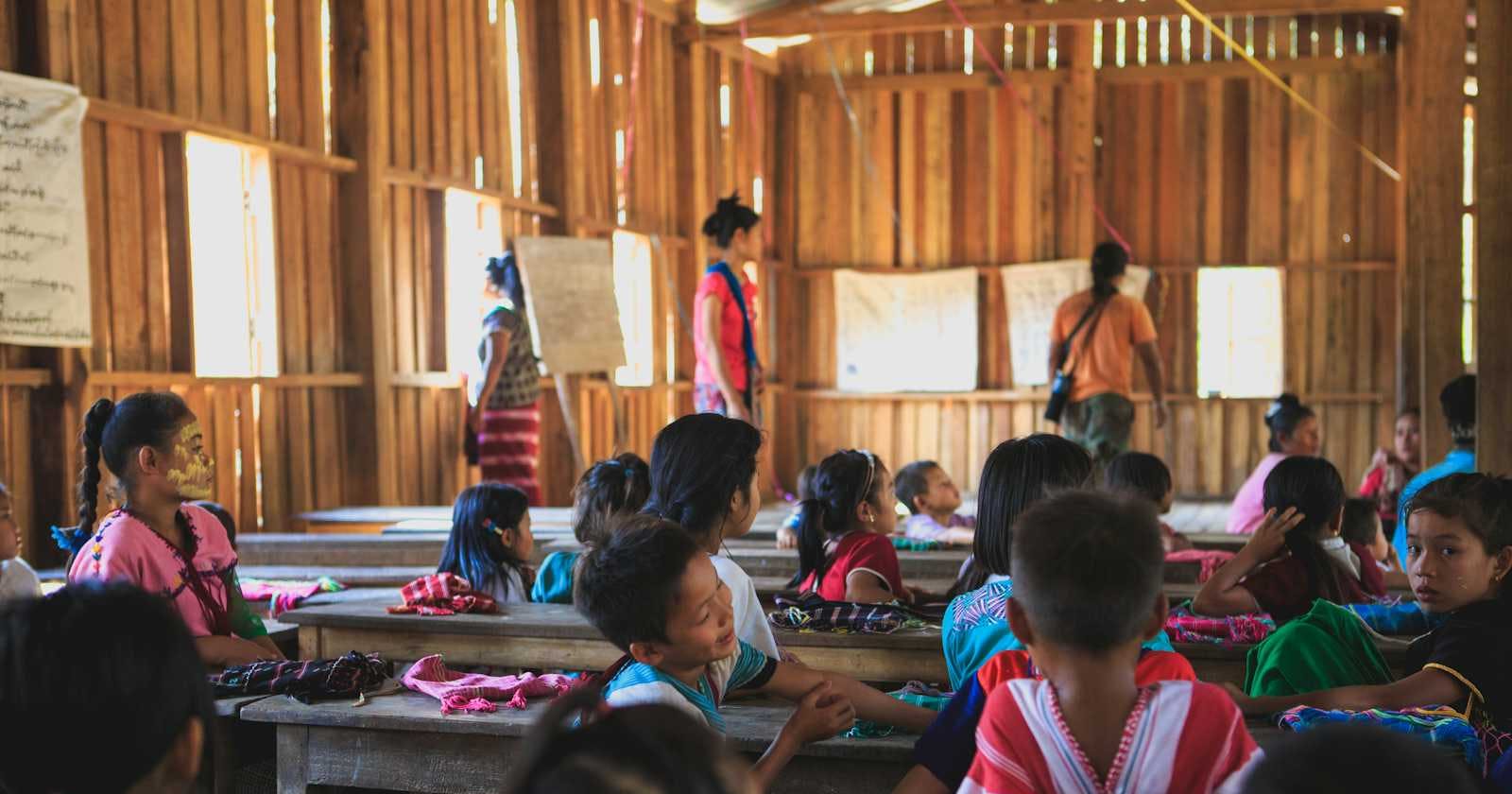 Myanmar Next Generation and Education