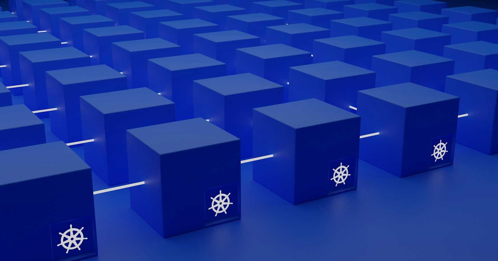 Automate the creation of Kubernetes self-managed HA cluster