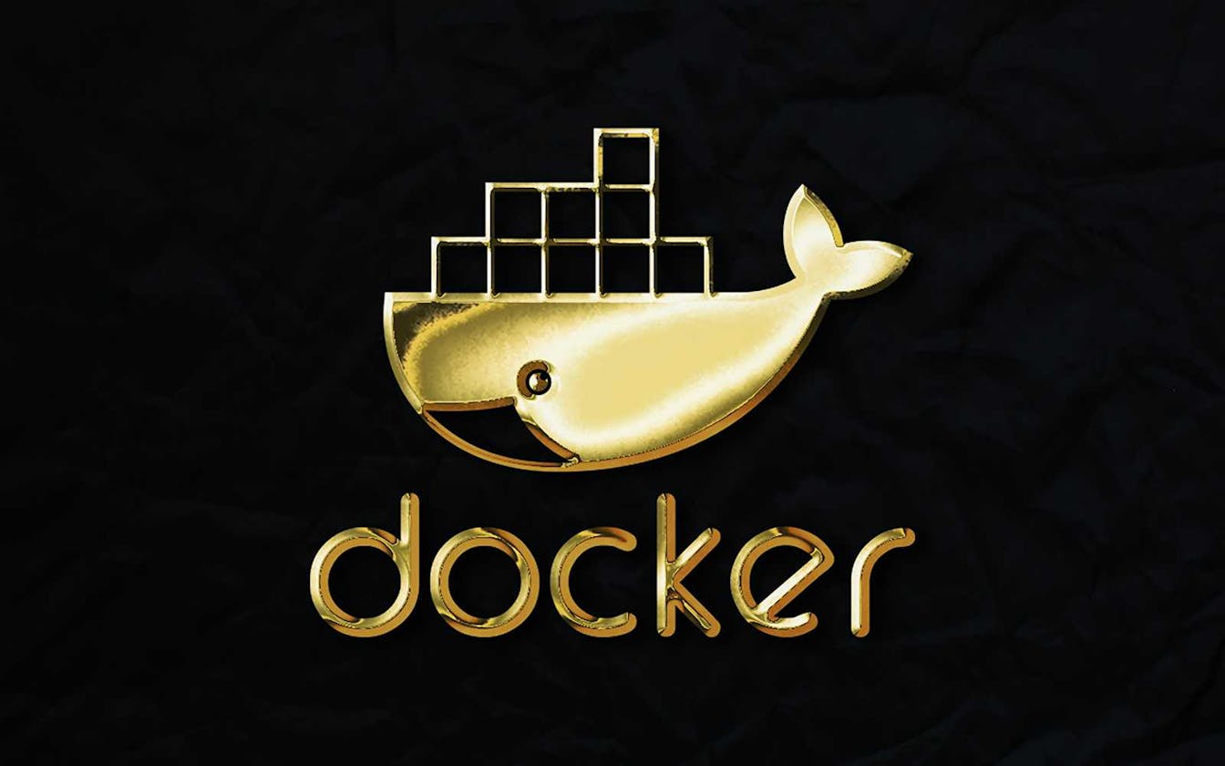 Docker Notes