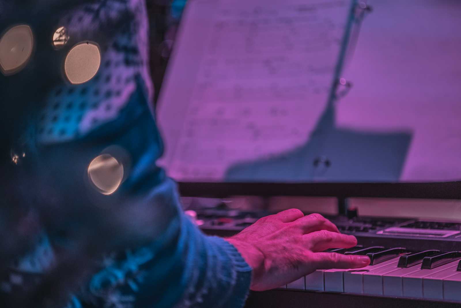 Collection of Piano Sheet Music to Uplift the Spirit of Christmas