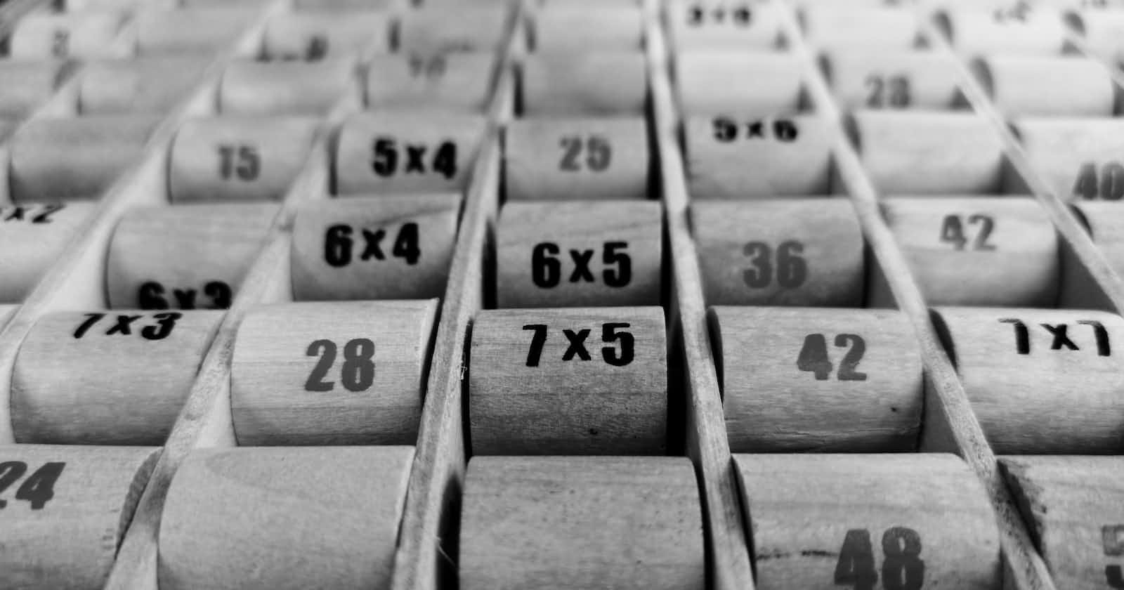 PHP Challenge: Multiplication table & more