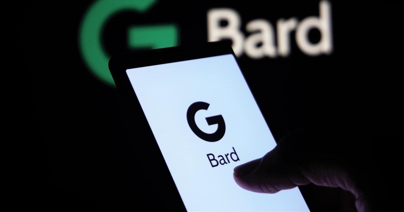 Unlocking the Power of Google's Bard: A Closer Look at the September 19, 2023 Latest Release