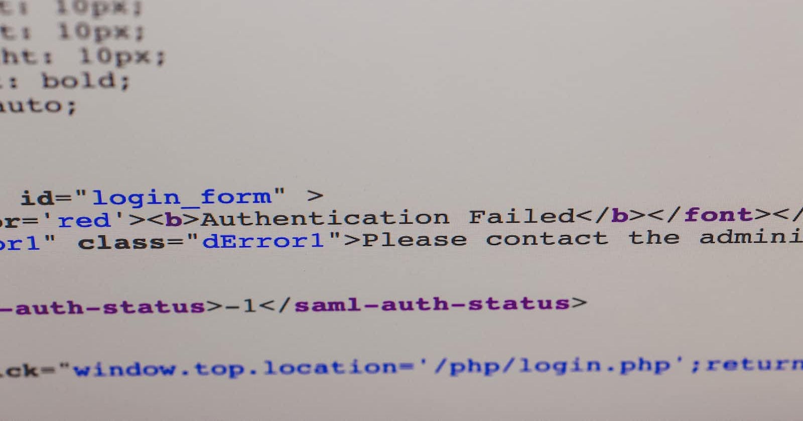 Bulletproof Your Database: How to Submit HTML Form Data to MySQL Using PHP While Safeguarding Against SQL Injection Attacks