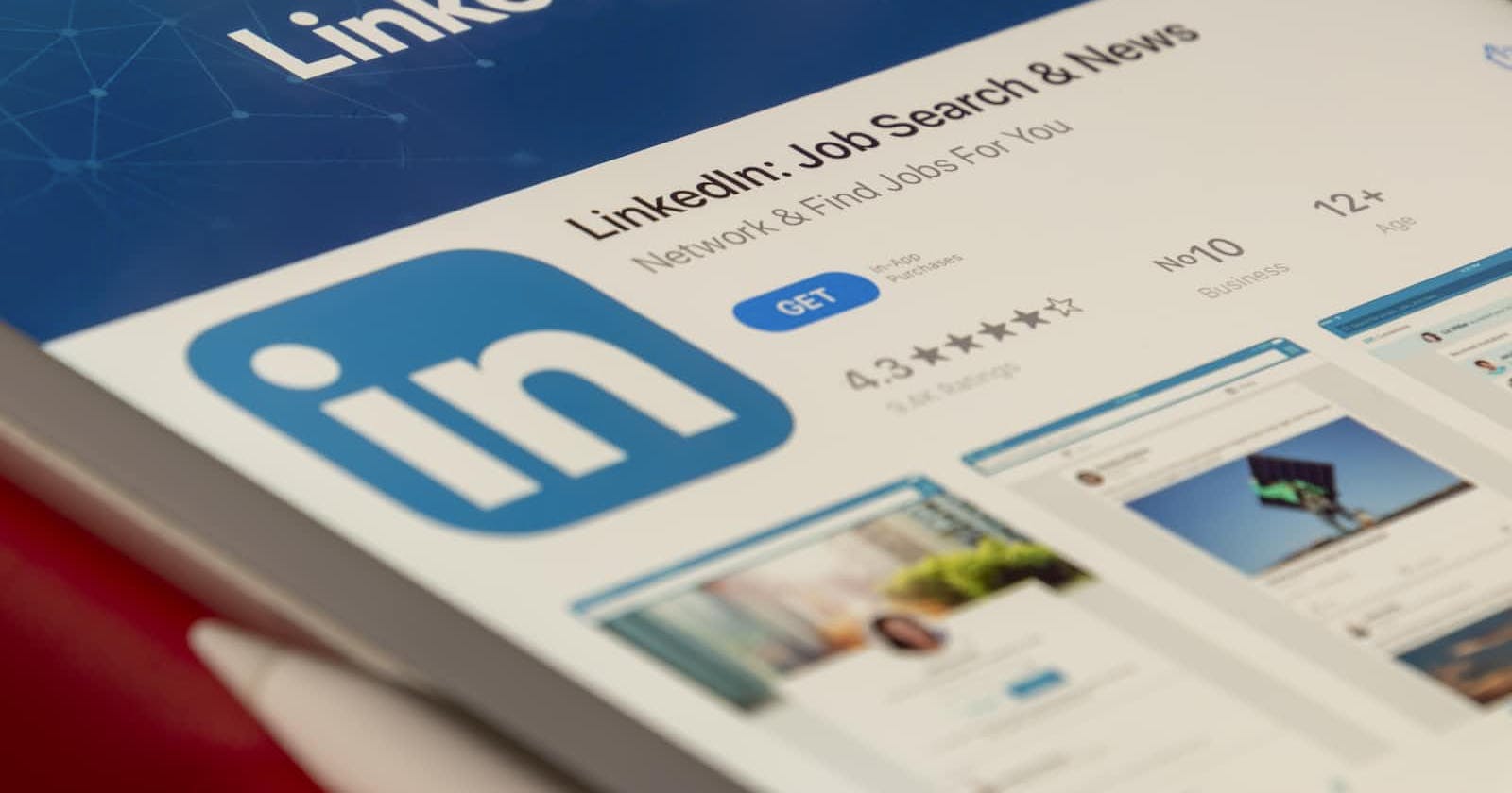 LinkedIn: Use it the right way!