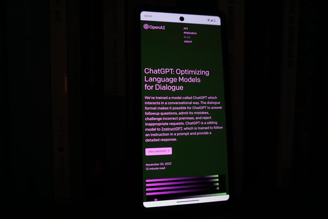 How to use Chatgpt to create engaging and conversational content for your blog