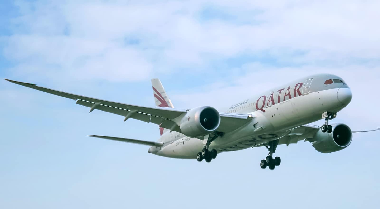 Ultimate Destination for Qatar Airways Ticket Solutions! โจ๐ซ