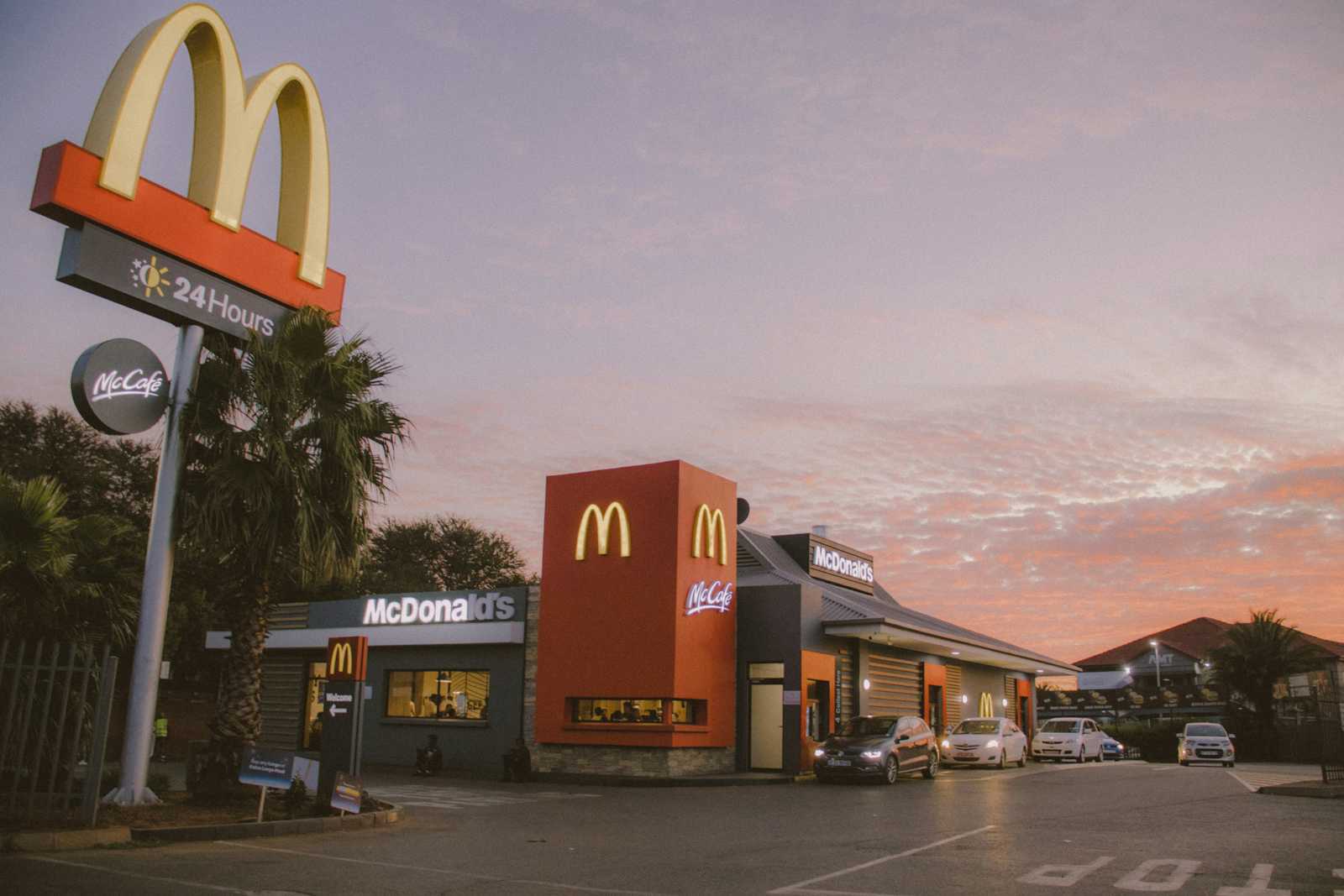 Big Mac: Data Acquisition
