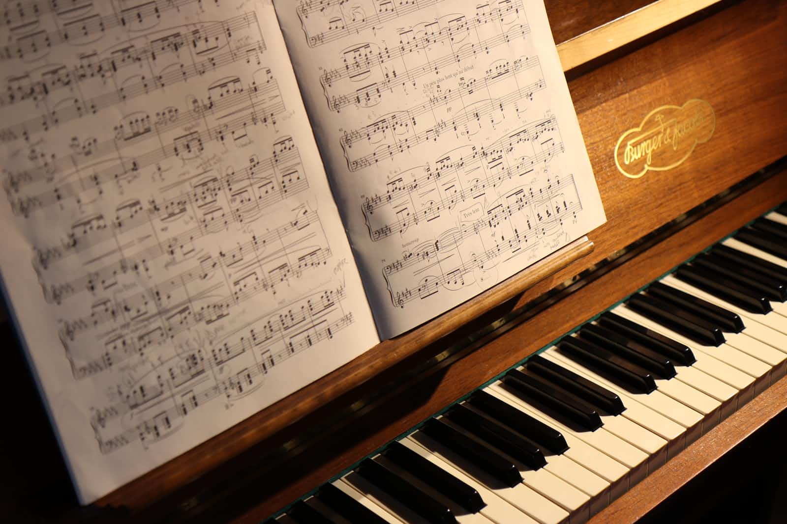 Fast piano transcription on AWS -Part 1
