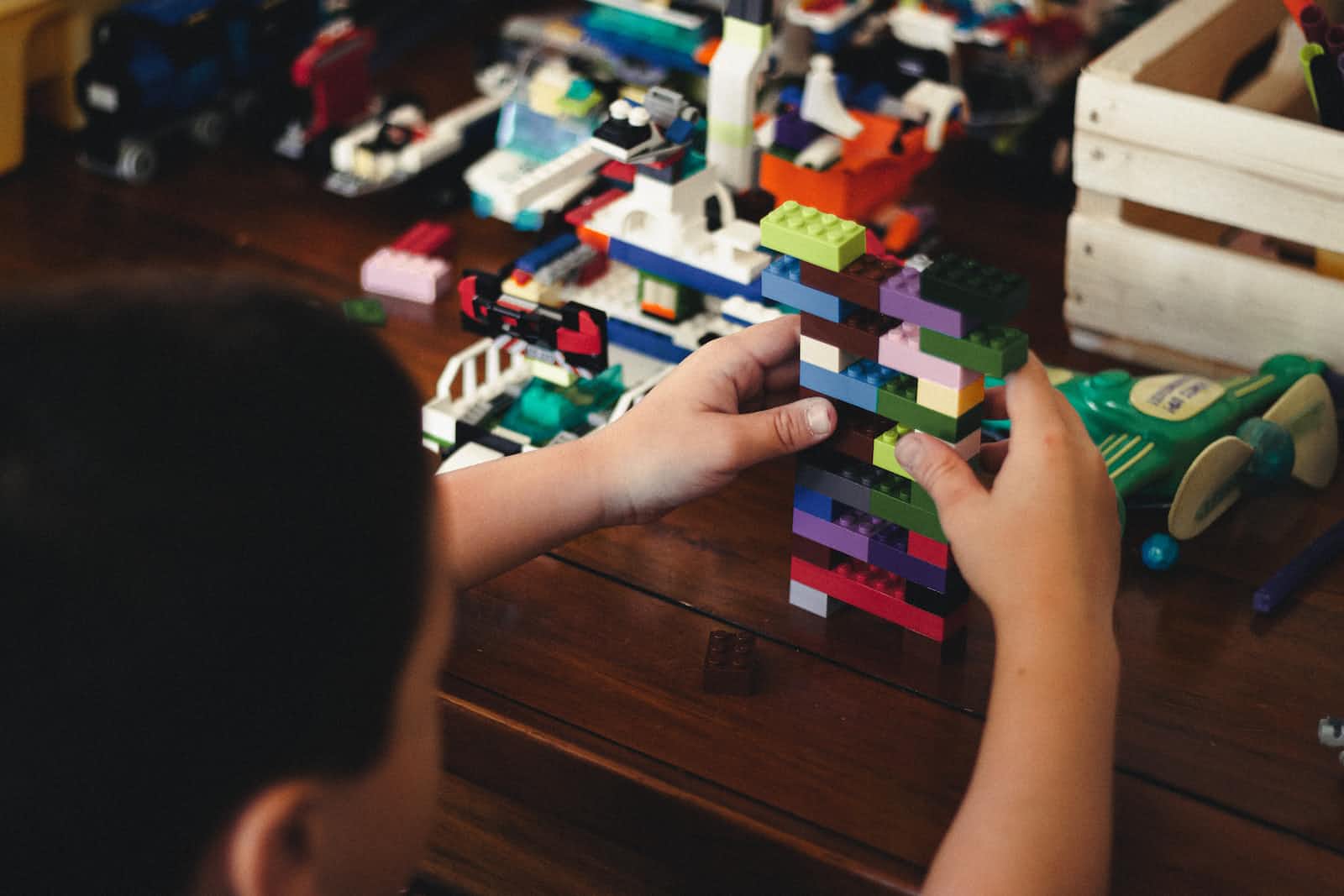 Why WordPress is the LEGO Set for Your Website Creation