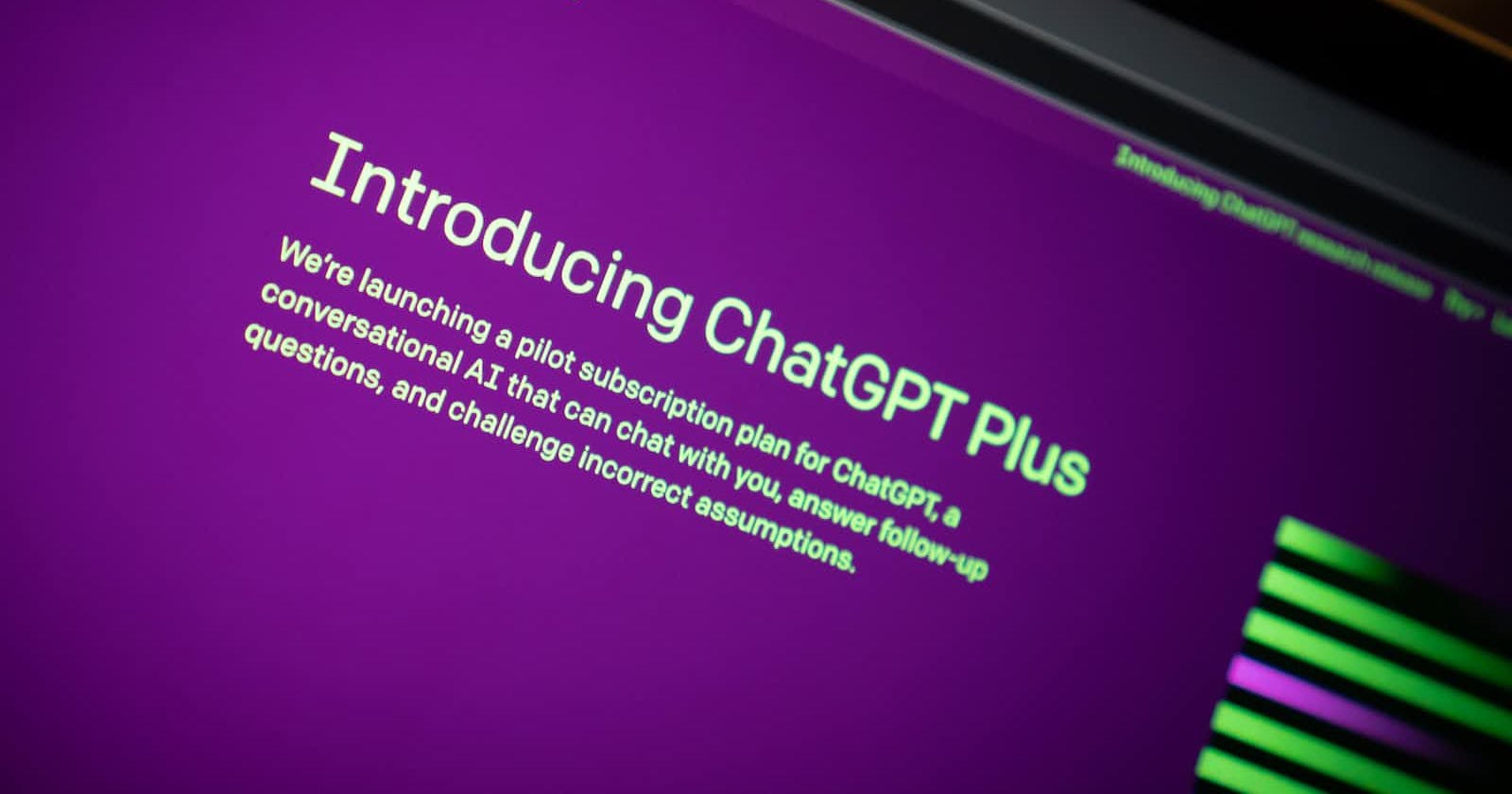 Effortlessly Enhance Your Workflow with the Help of ChatGPT