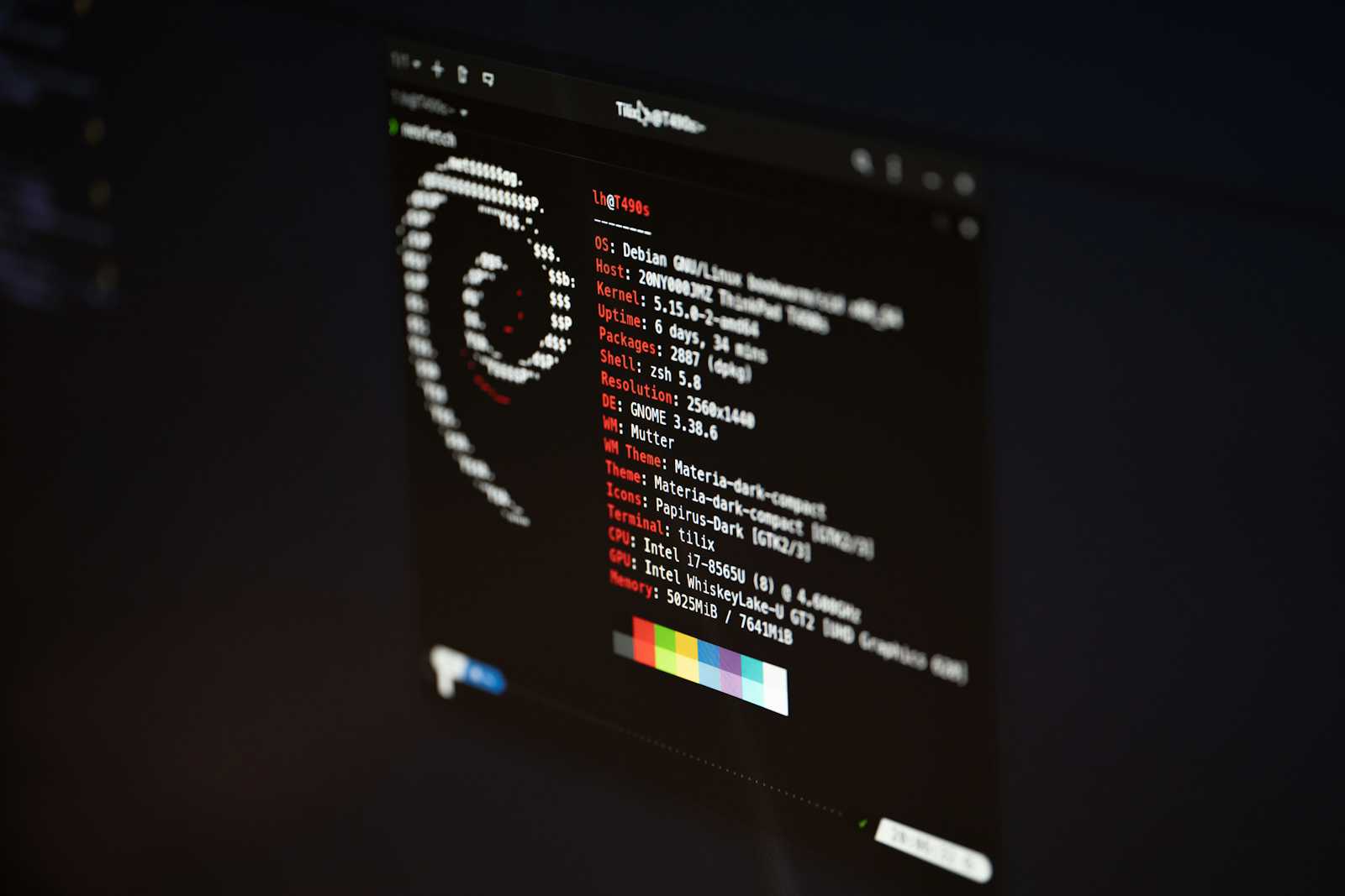 Linux File System Hierarchy